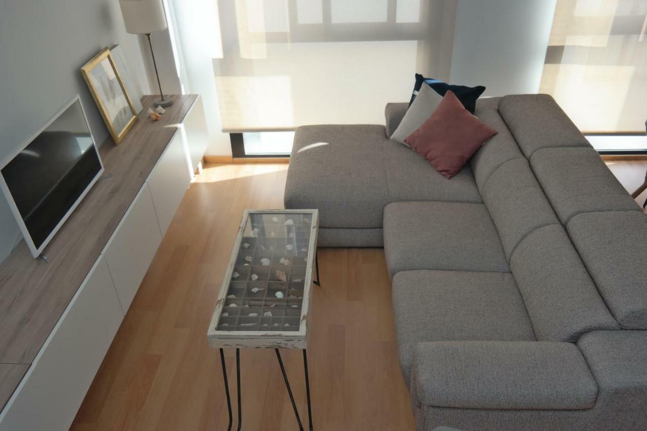 Penthouse Apartment & Pool Malaga Center ภายนอก รูปภาพ