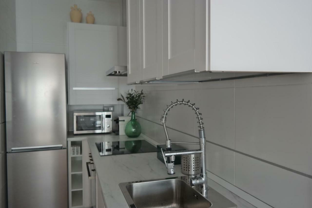 Penthouse Apartment & Pool Malaga Center ภายนอก รูปภาพ