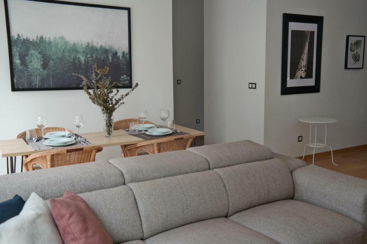 Penthouse Apartment & Pool Malaga Center ภายนอก รูปภาพ