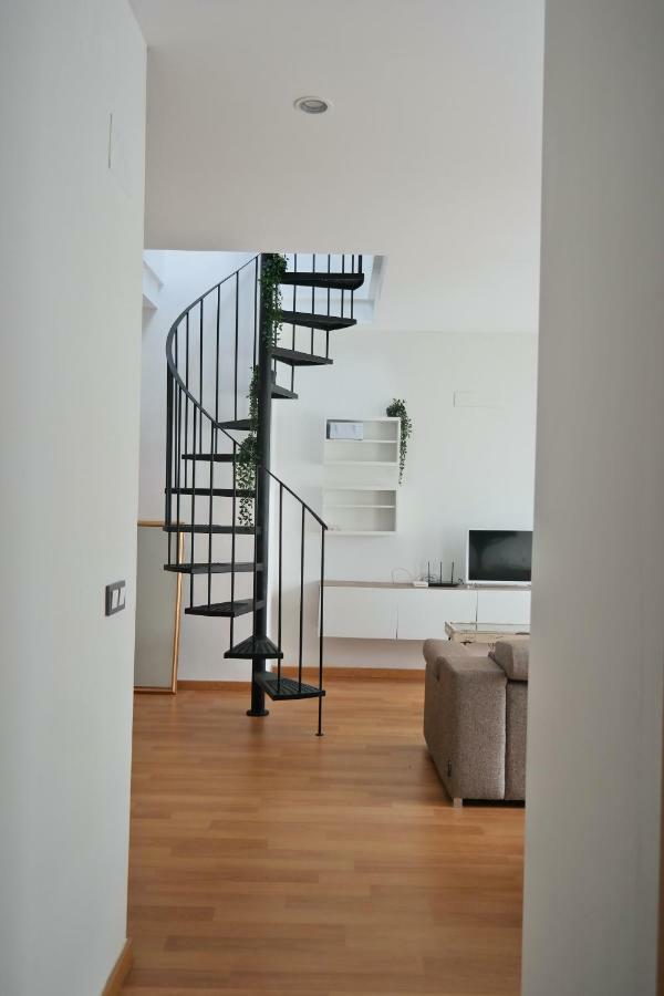 Penthouse Apartment & Pool Malaga Center ภายนอก รูปภาพ