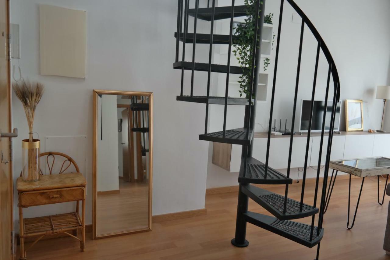 Penthouse Apartment & Pool Malaga Center ภายนอก รูปภาพ