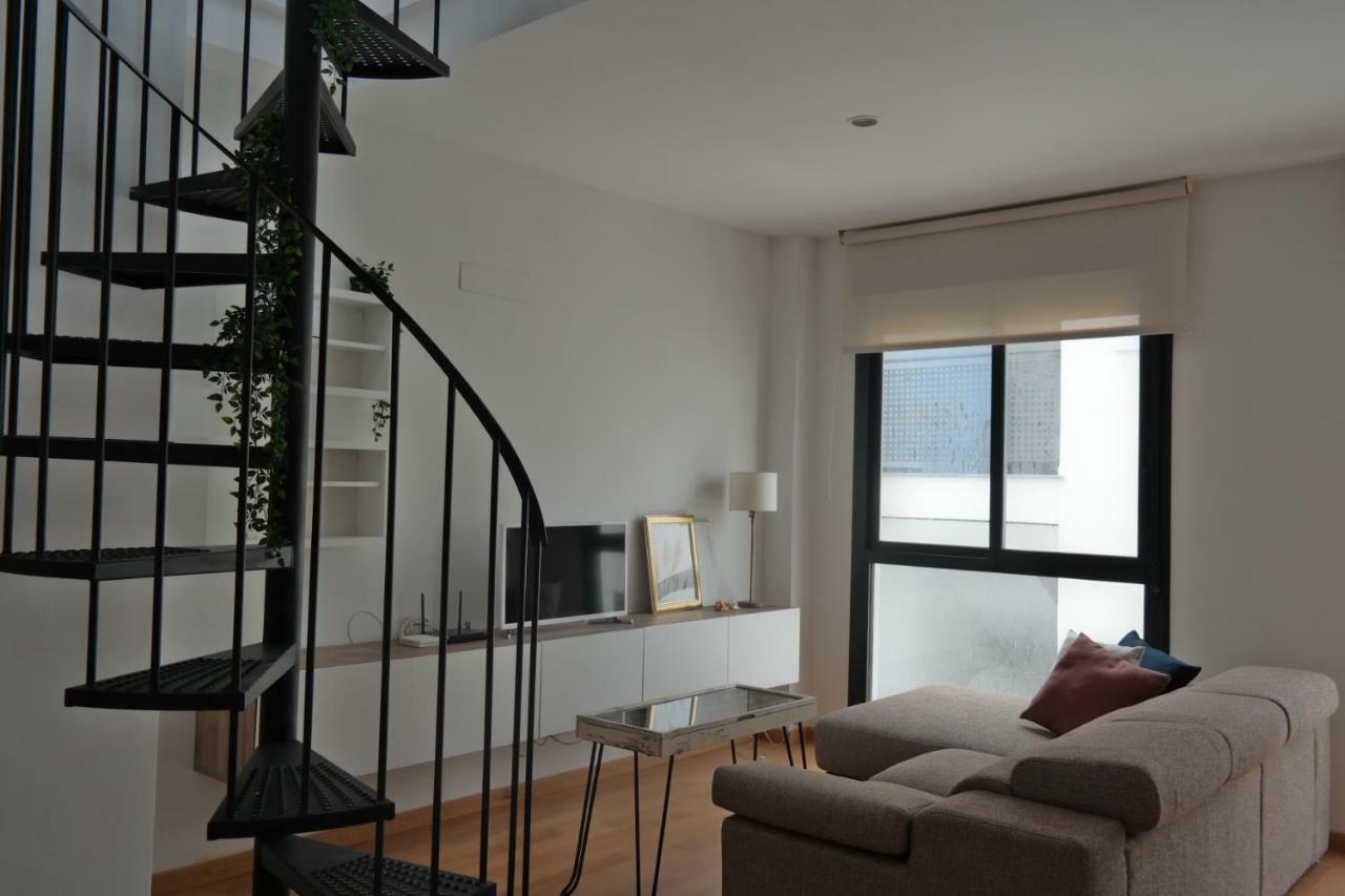 Penthouse Apartment & Pool Malaga Center ภายนอก รูปภาพ