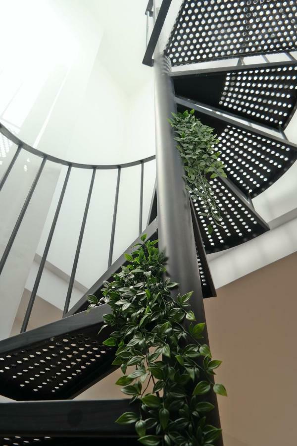 Penthouse Apartment & Pool Malaga Center ภายนอก รูปภาพ